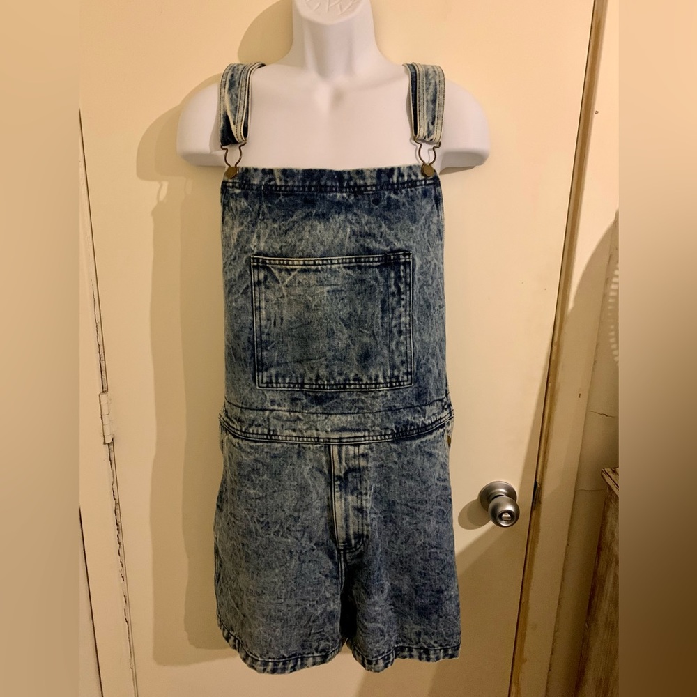 ⭐️💥 VINTAGE CHUBBIES COVERALLS💥🌟
